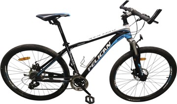 Pelican alloy 606/27'