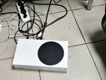 Б/в Ігрова приставка Microsoft xbox series s 512gb 01-200938848