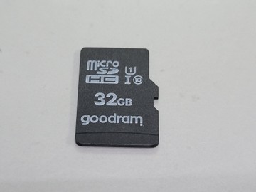 Б/в Карта пам`яті micro sd Goodram 32gb 10 class 01-200939173