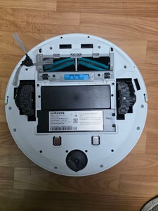 Б/у Робот-пылесос Samsung jet bot vr30t80313 01-200937302