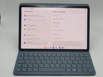 Б/в Планшет Samsung galaxy tab s11 wi-fi 12/256gb 01-200898043