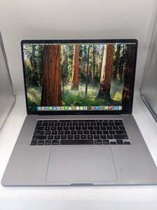 Б/в Ноутбук екран 16" Apple Macbook Pro core i9 2,3ghz a2141/retina/ram16gb/ssd1000gb/intel uhd graphics 630 01-200095695