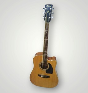 Б/у Электроакустическая гитара Ibanez pf15ece nt 01-200882816