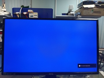 Б/в Монітор Benq gl-2760b 01-200940626