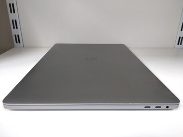 Б/в Ноутбук Apple macbook pro 16" 2019 a2141 core i7 2,6ghz/ram 16gb/ssd 512gb/intel graphics 630 01-200941859