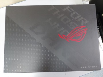 Б/в Ноутбук Asus 17/ryzen 9 7845hx ddr5/32gb ddr5/ssd 1000 gb/geforce rtx4070 8gb 01-200941922