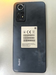 Б/у Мобільний телефон Xiaomi redmi note 12 pro 4g 8/256gb 01-200945460