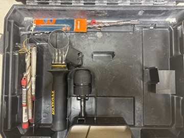 Б/в Перфоратор Dewalt d25133qs 01-200945594