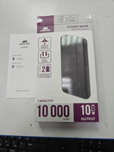 Б/в Повербанк Rivacase va2031 10000mah 01-200945667