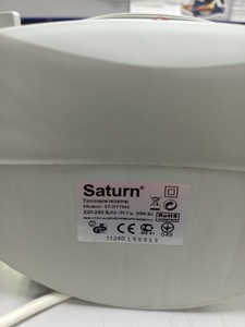 Б/у Обогреватель Saturn st-ht7643 01-200946235