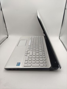 Б/в Ноутбук Sony 15/core i3 3120m ddr3/8gb ddr3/hdd *відсутній/ssd 256 gb/*інтегрована 01-200947031