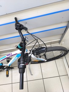 Б/в Велосипед Discovery soft ride рама сталь діам 26 01-200949005