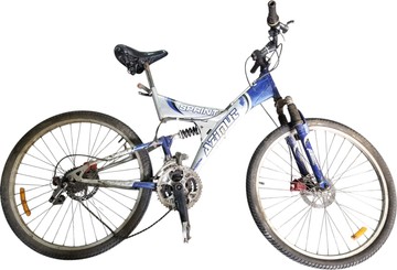 Б/у Велосипед Sprint azimut 01-200924104