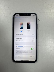 Б/в Мобільний телефон Apple iphone 11 64gb 01-200900640