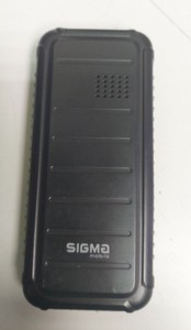 Б/в Мобільний телефон Sigma x-style 18 track 01-200954327