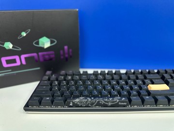 Б/в Клавіатура Ducky one 3 cherry mx rgb ua usb 01-200955299