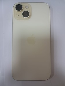 Б/в Мобільний телефон Apple iphone 15 128gb 01-200954351