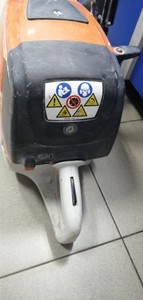 Б/в Бензоріз Stihl ts 800 01-200955028