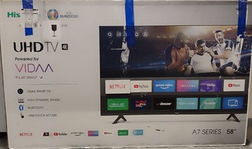Б/у Телевизор Hisense 58a7100f 01-200955446