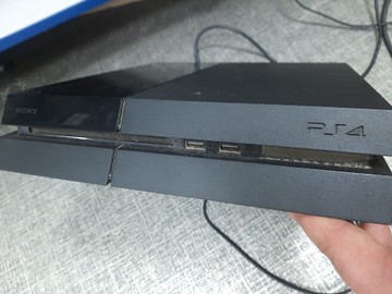 Б/в Ігрова приставка Sony playstation 4 500gb 01-200958375