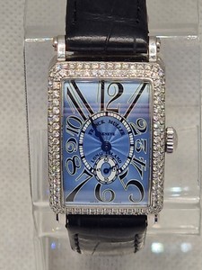 Б/в Годинник Franck Muller 900 s6 d long island 01-200957112
