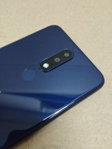 Б/в Мобільний телефон Nokia 5.1 plus 3/32gb ta-1105 01-200958490