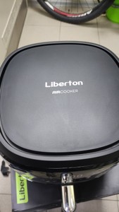 Б/в Фритюрниця Liberton laf-3206 01-200957101