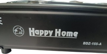 Б/в Портативна газова плита Happy Home bdz-155-a 01-200960481