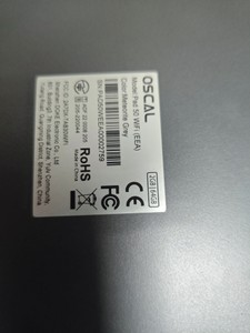 Б/у Планшет Oscal pad 50 2/64gb wi-fi 01-200957119