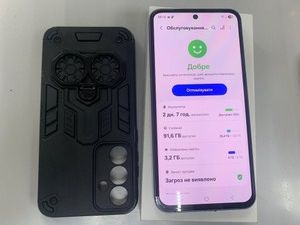 Б/в Мобільний телефон Samsung galaxy a55 5g sm-a556b 8/128gb 01-200962343