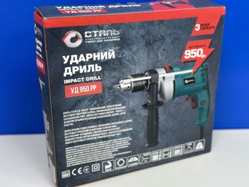 Б/в Дриль ударний Ростех уд 950 рр 01-200963809