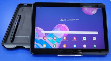 Б/у Планшет Samsung galaxy tab active 10.1 pro 4/64gb lte 01-200915640