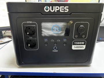 Б/в Зарядна станція Oupes s015 01-200965557