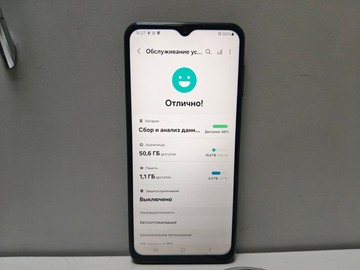 Б/в Мобільний телефон Samsung galaxy a23 5g sm-a236b 4/64gb 01-200966344