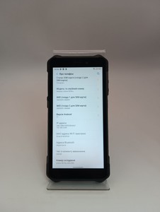 Б/в Мобільний телефон Ulefone armor x5 pro 3/64gb 01-200963365