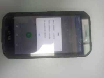 Б/в Мобільний телефон Ulefone armor x6 2/16gb 01-200968505