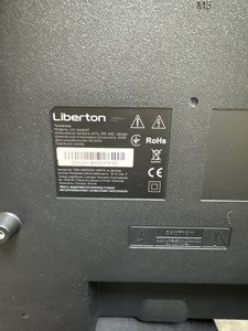 Б/в Телевізор Liberton ltv-24h01at 01-200974001
