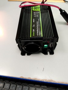 Б/в Інвертор Greencell invgc01 01-200974194
