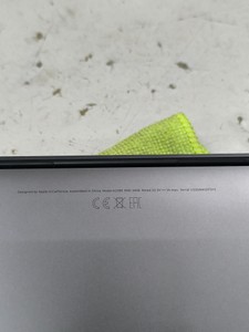 Б/в Ноутбук Apple macbook pro/13.3/ core i5 1,4ghz/ ram8gb/ ssd 512gb/ iris plus 645/ retina, truetone, touch bar 01-200914572