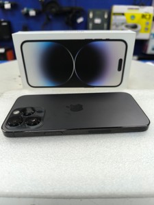 Б/в Мобільний телефон Apple iphone 14 pro max 256gb esim 01-200890835