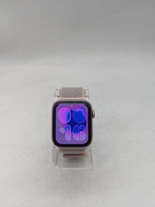 Б/в Смарт-годинник Apple watch series 6 gps 44mm aluminum case 01-200902842