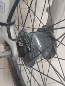 Б/в Велосипед Wheeler pro 09 26" 01-200974068