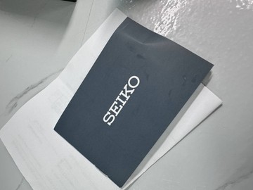 Б/у Часы Seiko spb439j1 01-200979486