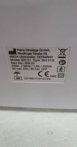 16-000208303: Sanitas sih 21