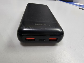 Б/в Повербанк Veger vp2039pd 20000mah 01-200984708