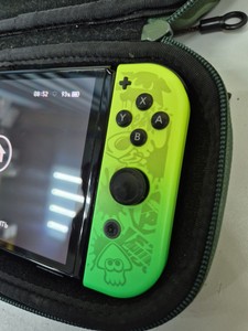 Б/в Ігрова приставка Nintendo switch oled 01-200982047