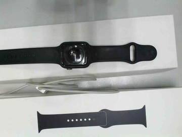Б/в Смарт-годинник Apple watch series 5 gps 44mm aluminium case 01-200986505