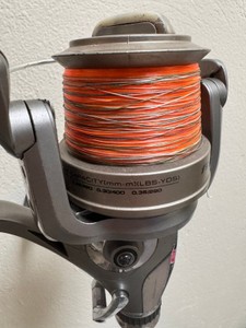 Б/в Вудилище з котушкою Flagman axum carp 390 3.5lbs / endura 80 01-200988955
