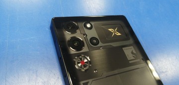 Б/в Мобільний телефон Zte redmagic 10s pro 24/1tb 01-200926892