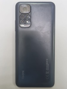 Б/в Мобільний телефон Xiaomi redmi note 11s 6/64gb 01-200986311